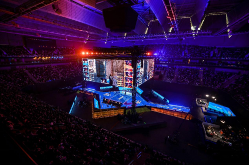 他真会啊？管泽元蝎子大杀四方 957爆打钦元 957队1-0icon队