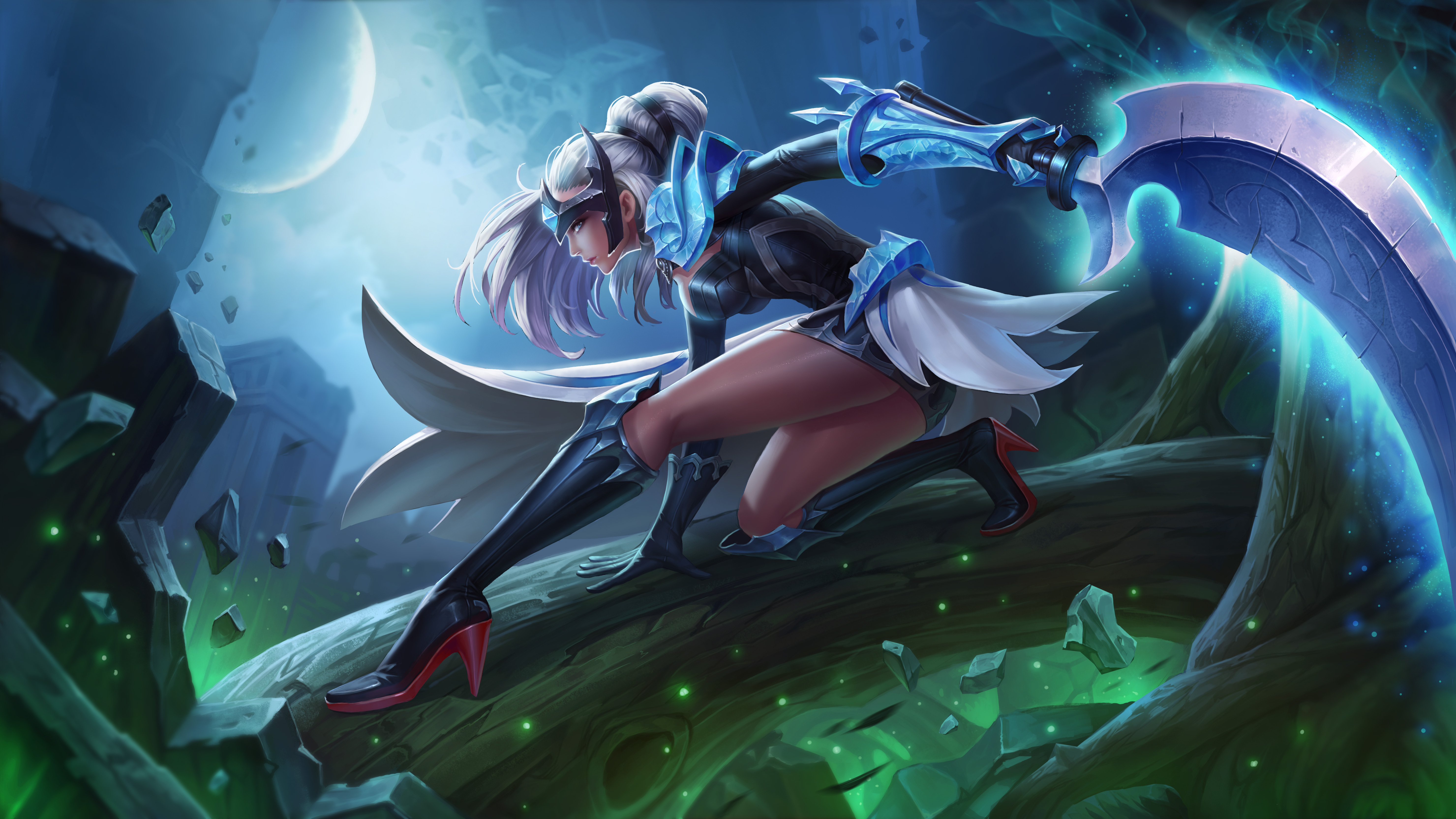 【赛后采访】久哲：感谢每一个人